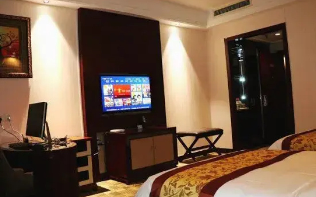 Huaxuan Select Hotel (Chengwu Building Materials City Shop)