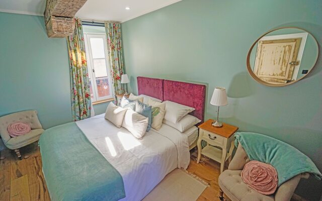 Le Fournil de Flavigny The Bakery rooms