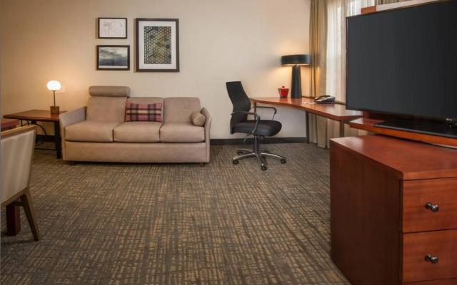 Residence Inn by Marriott Dulles Airport At Dulles 28 Centre