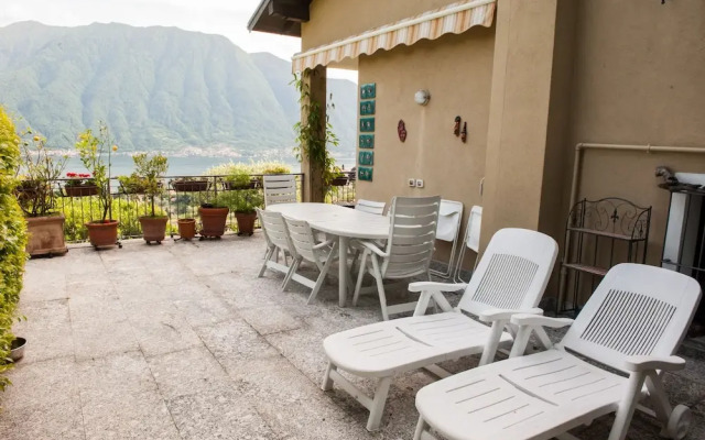 Villa Abbraccio Garden