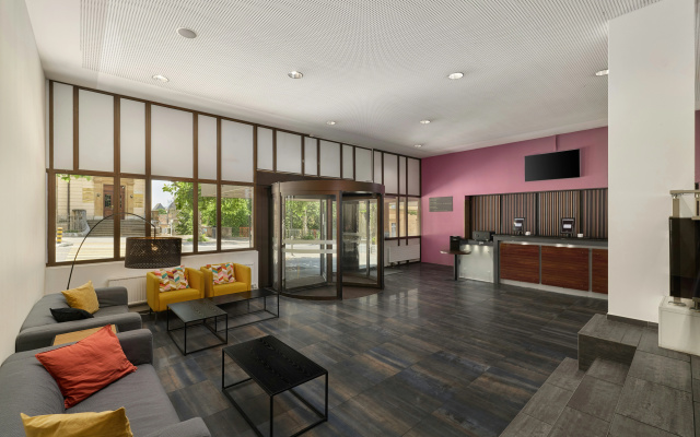Neuchatel City Hotel – Guest Rooms – Neuchatel