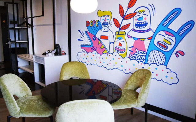 de Braga, ARTOTEL Curated