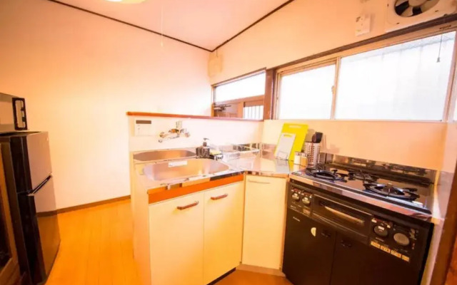 JQ Villa Kyoto KAGO NUKUMORI