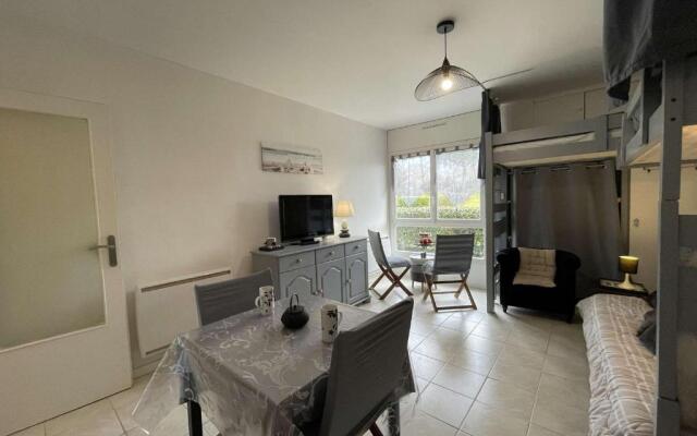 Appartement Saint-Jean-de-Monts, 1 pièce, 4 personnes - FR-1-224C-152