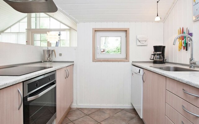 Beautiful Holiday Home in Gedser With Whirlpool
