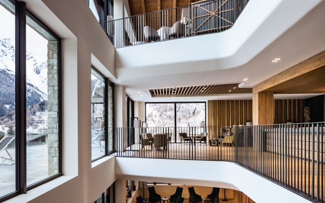 Grand Hotel Courmayeur Montblanc by R Collection Hotels