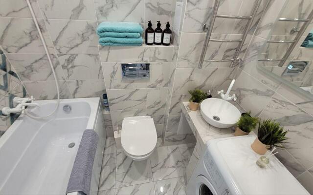 Sibir House на улице Мичурина 58 корпус 3