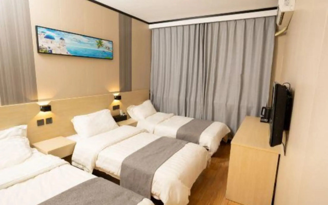 Maojin Select Hotel (Shanghai South Changjiang Road)
