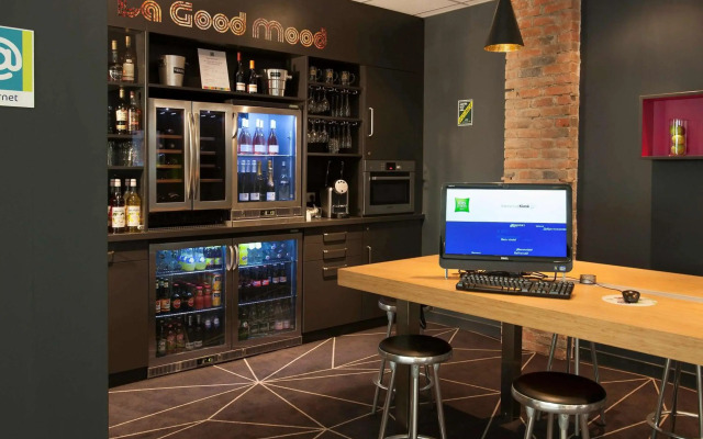ibis Styles Roanne Centre Gare