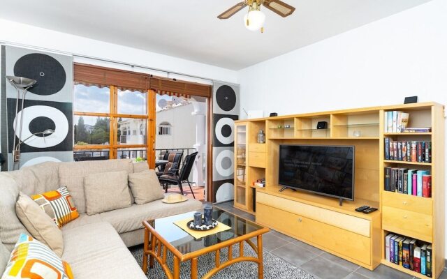 Lovely apartment 500m to the sea