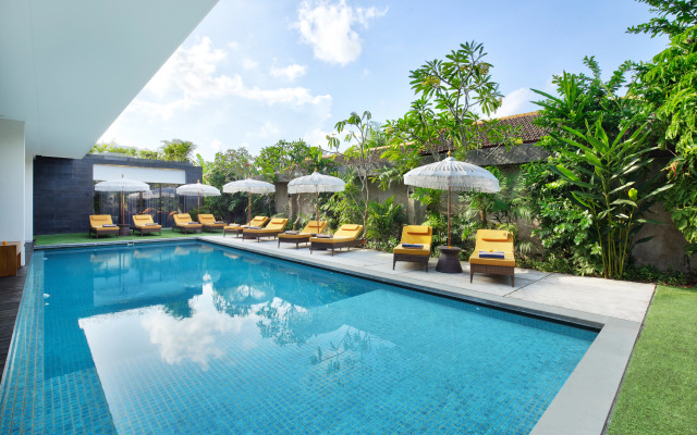 Monolocale Luxury Resort ＆ Spa Seminyak by Ini Vie Hospitality