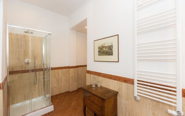 Prestigious Apartment Via Barberini