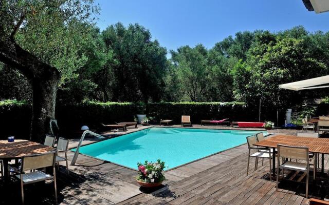 Hotel Le Piane