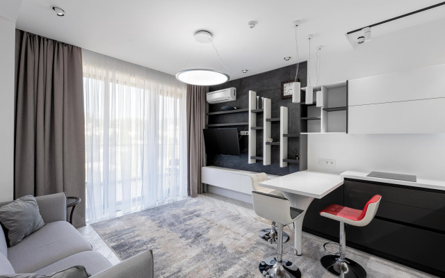 Sotis Galaxy on Kurortny Avenue 105