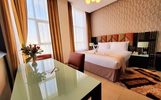 Skylark Hotel Apartments