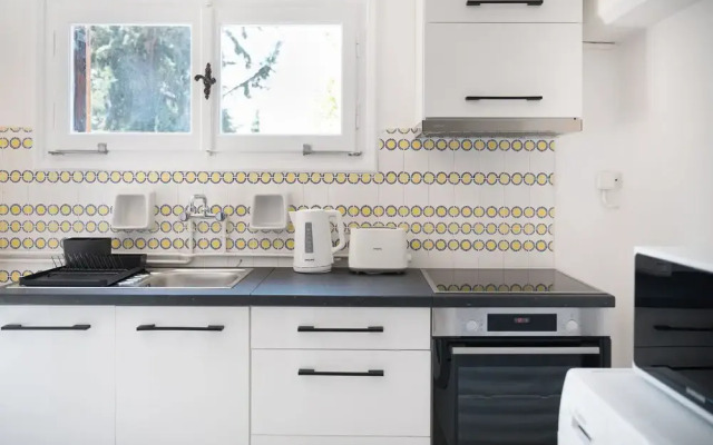 Phaedrus Living Sea View Villa Aegina