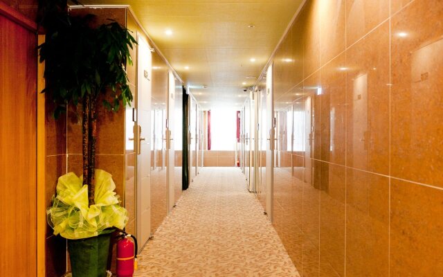 Hotel Cozy Myeongdong