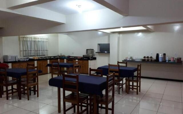 Pirâmide Palace Hotel