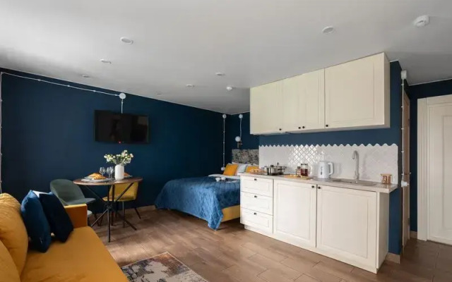 Смарт Лофтc Москва Бауманская