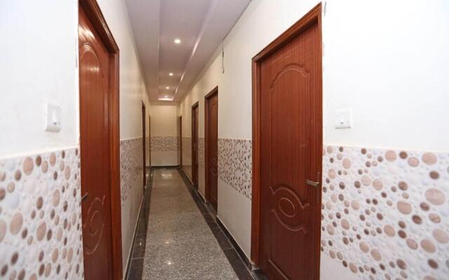 OYO 22661 Hotel The Drizzle