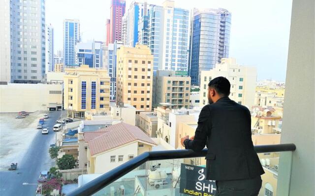 Infinity Juffair Suites
