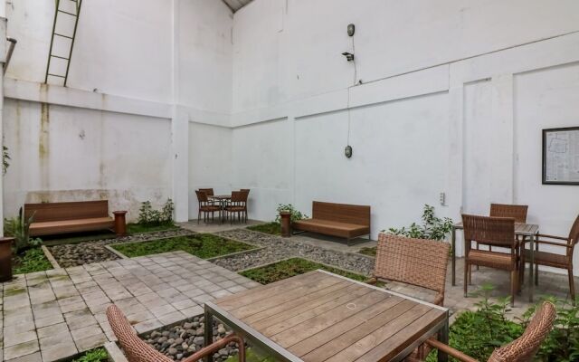NIDA Rooms Agus Salim 40 Kraton