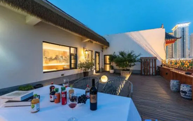 Yiyou homestay (Lijingmen, Shizi Street, Luoyi Ancient City)