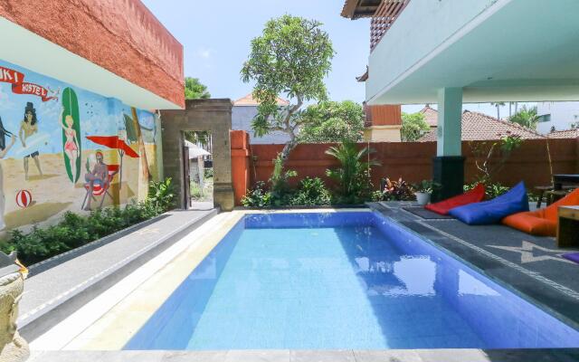 Buki Hostel Canggu