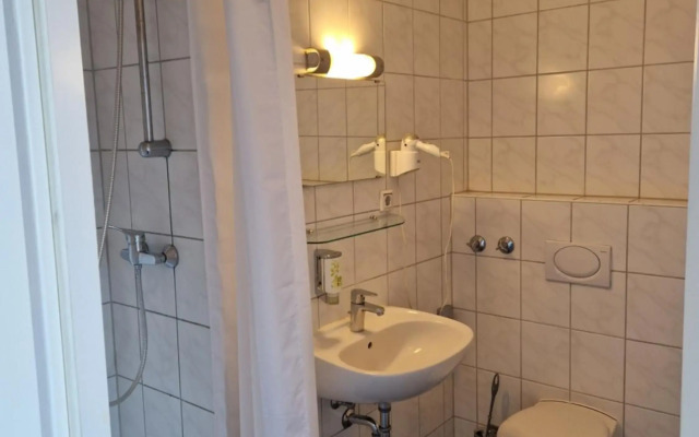 Hotel Mercedes Hamburg