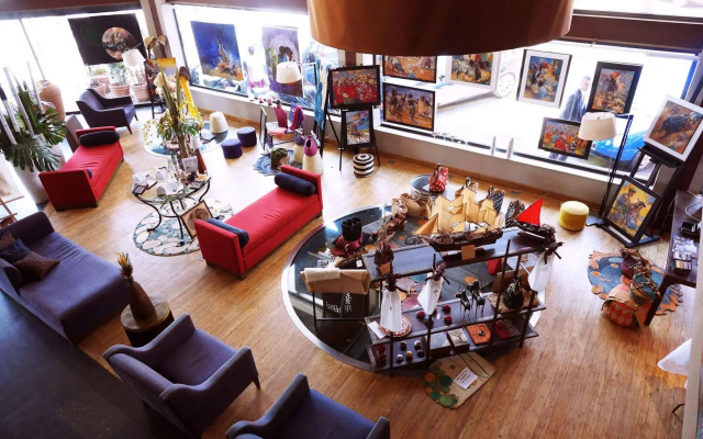 Le Louvre Hôtel & Spa
