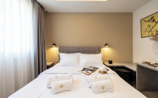 DOMIOS Suites Athens