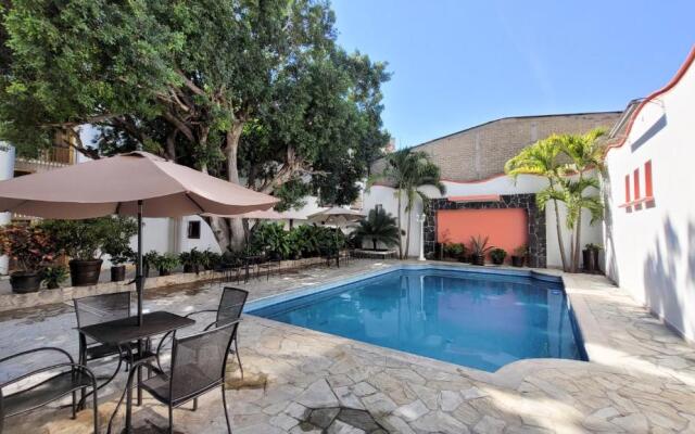 Hotel Maria Isabel De Iguala