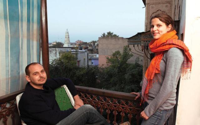 Hotel Mandawa Haveli