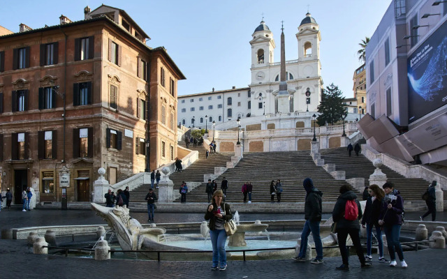 Townhouse Condotti 29