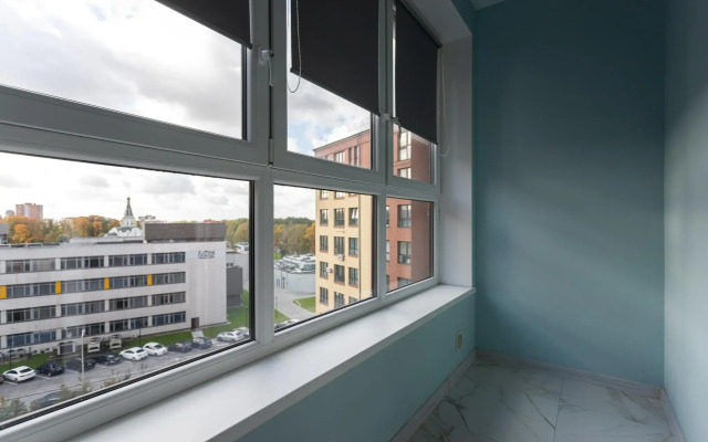 Апартаменты на улице Куйбышева 2