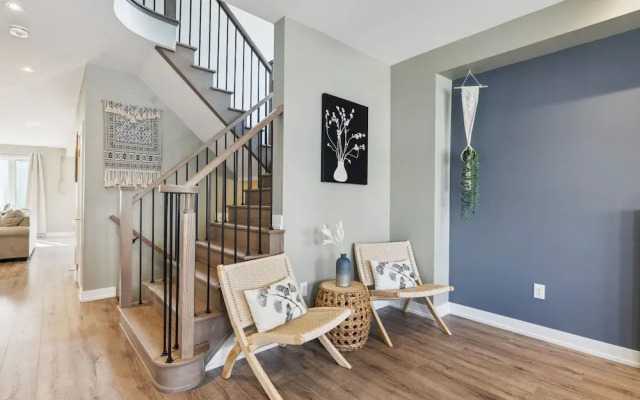 Crosswinds Townhomes