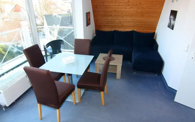 Apartment Panorama Laboe for Vier Personen