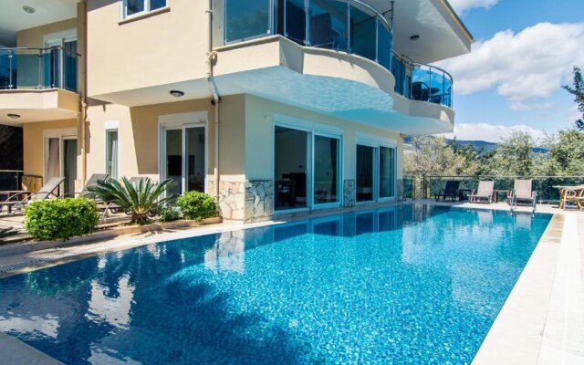 Alanya Apartment With Stunning View - 11