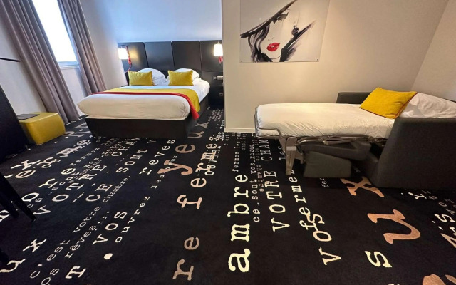 Best Western Plus Thionville Centre