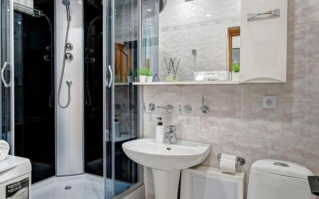 Апартаменты на улице Роз, 58