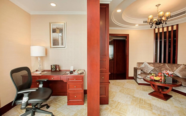 Soluxe Hotel Guangzhou