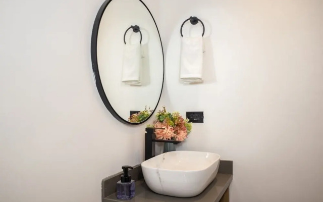 Stadio Haven Rosa Negra Cozy Suite