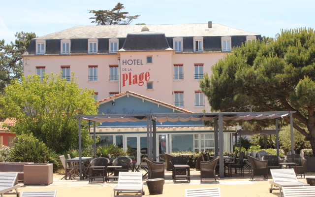 Hotel The Originals de la Plage Marennes Oleron