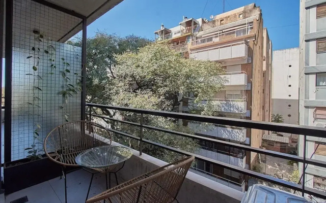 Apartamento Renta Temporaria en Belgrano