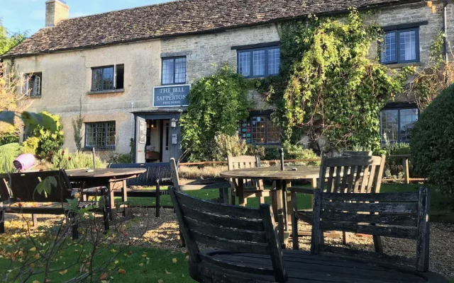 The Bell at Sapperton