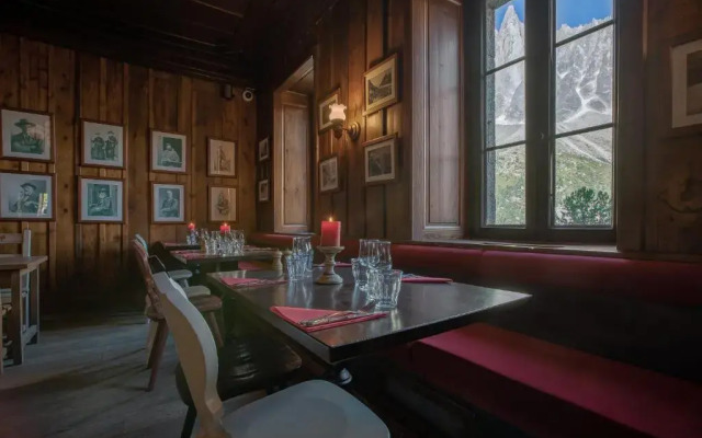 Refuge du Montenvers