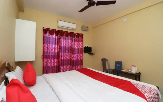 Das & Das Lodge By OYO Rooms