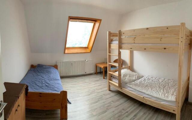 Ferienwohnung am Wiehen