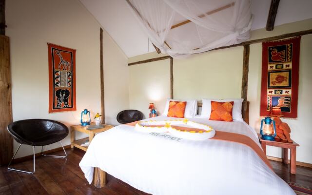 Gorilla Safari Lodge