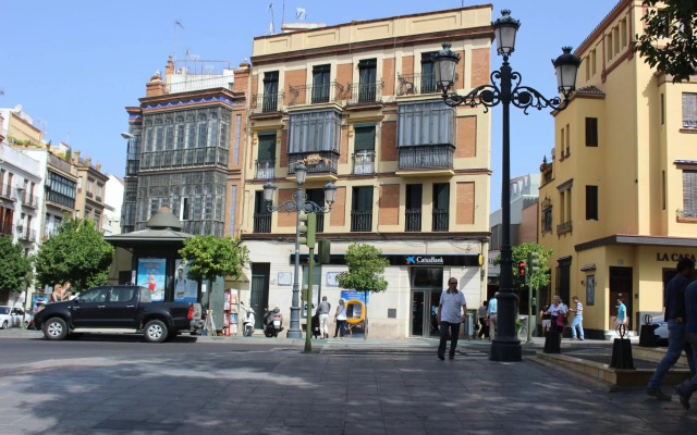 Triana Sky view by Valcambre